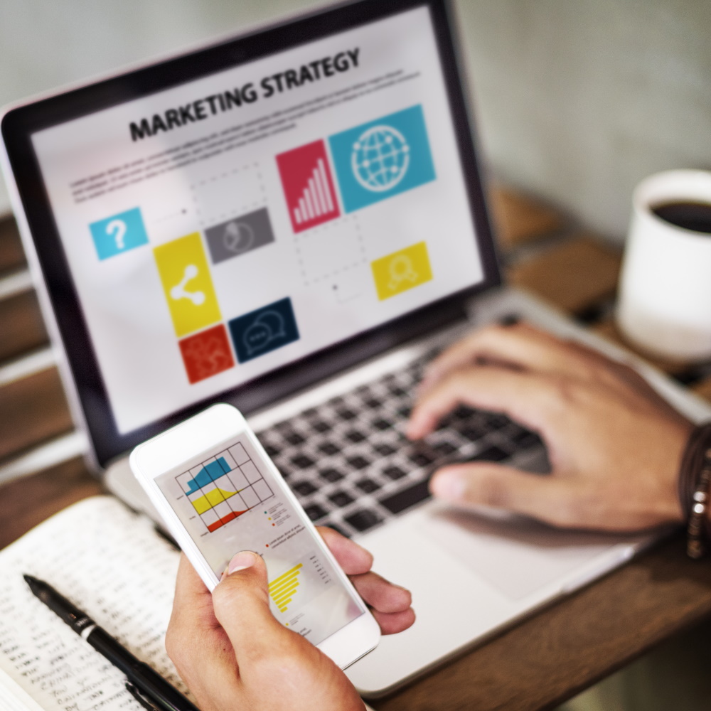 Estrategia de marketing digital
